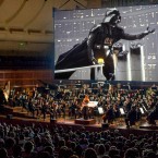 THE FORCE: See Star Wars as you never have before: accompanied by a live symphony.
