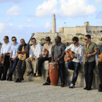 HAVANA HEART: Bringing twelve musicians and six dancers to the stage, 'Asere!' brings the modern sound of Cuba to San Jose.