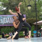 SPRING FORWARD: sjDANCEco's yearly festival is a free 7 hour show of professional & amateur dance.