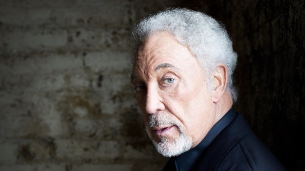 NOT UNUSUAL: Get ready to do your best Carlton Banks, because Tom Jones is coming to the CPA.