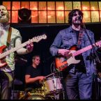 ESPRIT DE SCORP: Scorpio season comes early this year with David Brookings & the Average Lookings' 2nd album "Scorpio Monologue."