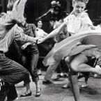 OUTSIDERS BALL: Enjoy the moonlight with rides, clothes, rock, and, of course, roll.