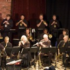 MODERN SWING: Big bands are alive and well at Gus and Gabby's 'Big Band Bash.'