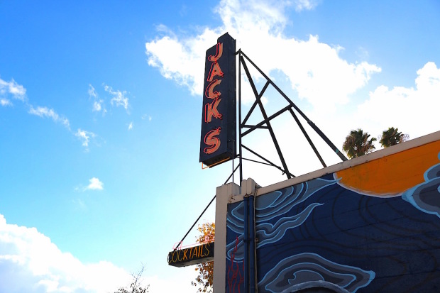 DOZEN ROUNDS: Show you know Jack by stopping by Jack's dozen year anniversary celebration Friday.