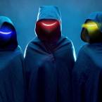 X CALIBER: Boise synthwave trio Magic Sword come to the Ritz with spellbook and keyboard in hand.