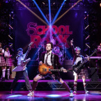 ROCK LIVE: Class is in session at "School of Rock the Musical."