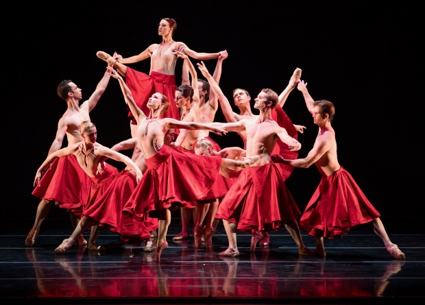 QUARTER TURN: Celebrate Smuin Ballet's 25th season at the Mountain View CPA.