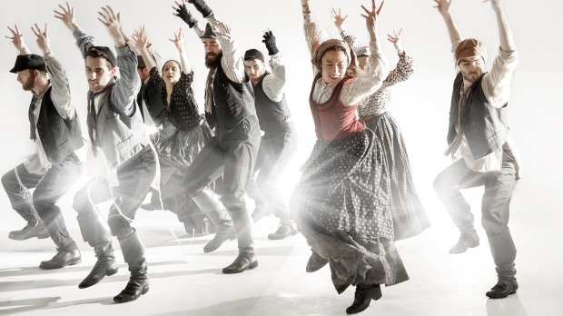 TO LIFE: The classic Jewish tale of tradition and modernity comes to life at the CPA.