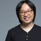 YANG CAN: You might know Jimmy O. Yang from Silicon Valley, but did you know he also wrote for the Harlem Globetrotters?
