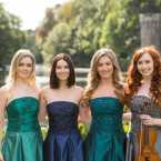 EMERALD AISLE: Celtic Woman comes to San Jose to The Center for the Performing Arts green.