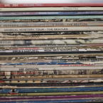 RECORD PLAYERS: At Streetlight, Tuesday nights are for lovers and collectors of vinyl.