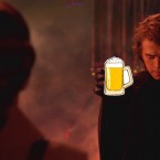 HAN SOLO CUP: Drink or drink not, there is no try at the Star Wars Beerwalk.