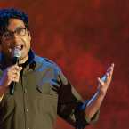 HARI UP: Acclaimed comedian and creator of 'The Problem With Apu' Hari Kondabolu comes to Rooster T. Feathers.