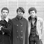 DIDN'T THEY: Soul legends the Delfonics open the season at Music in the Park.