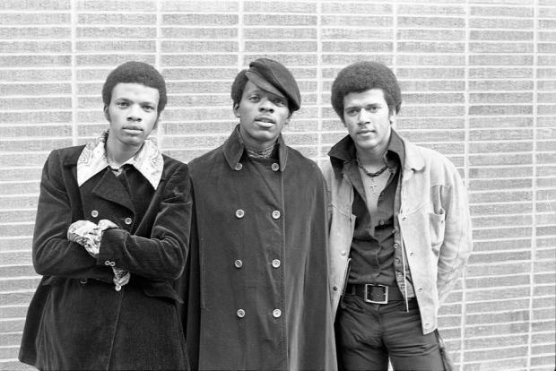 DIDN'T THEY: Soul legends the Delfonics open the season at Music in the Park.