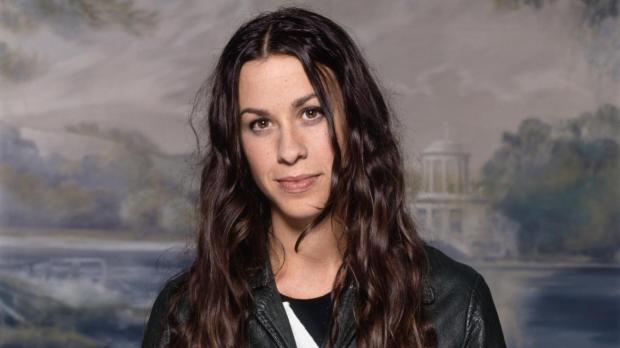 JAGGED: What it all comes down to, is that Alanis Morissete is playing the Mountain Winery.