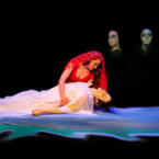 WEEP: Opera Cultura brings the enduring folktale of La Llorona to life.