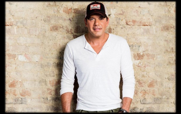 CAUGHT UP: RaeLynn, Frankie Ballard, and Rodney Atkins (pictured) all play Morgan Hill's Boots & Brews festival.