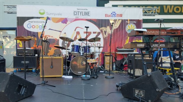SUNNY TUNES: Now in it's 10th year, 'Sunnyvale Jazz and Beyond' returns to Murphy Avenue.