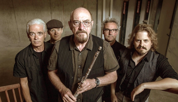 HALF CENT: Prog rock legends Jethro Tull come to have been touring America for 50 years.