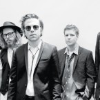 STILL STANDING: Despite a rough streak of breakups and bad luck, Cage the Elephant marches on.