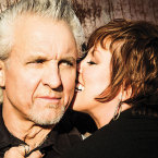 POWER COUPLE: Pat Benatar comes to the Mountain Winery with her husband and creative collaborator, Neil Giraldo.