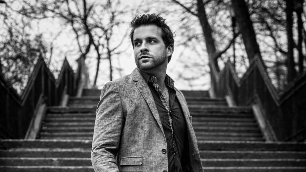88 KEYS: Celebraed jazz pianist Taylor Eigsti premiers new material live at the Dinkelspiel Auditorium.