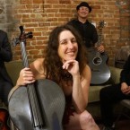 CHAMBER BLUES: Don't expect bowties and cumberbunds on this cello quartet.