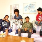 ANTI FAMILY: SOB X RBE come to Sunnyvale in support of 'Family Not a Group,' their first for Def Jam.