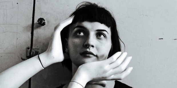 SHADOWLESS: Scout Gillett, of NY indie band Shadow Year, comes to San Jose solo.