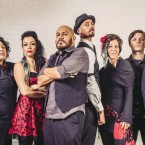 MASSIVE SOUND: Oakland Afro-Latin powerhouse La Misa Negra play the Ritz this Friday.