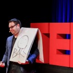 MAGIC MIND: Magician Robert Strong (pictured) teams up with UCSF neurology professor to explore the the mind's magic.