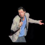 PERSIAN POISE: Dancing in and out of Farsi, Max Amini finds humor in the Iranian-American experience.