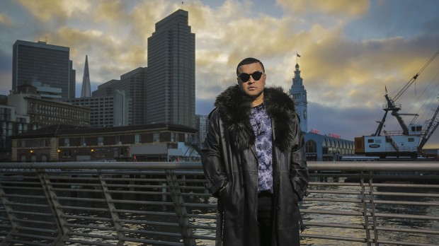 BETTER TOGETHER: East Bay emcee Lyrics Born (pictured) and San Jose producer Cutso team up for ‘Rapp Nite.’