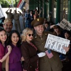VICTORY HISTORY: In a salute to veterans, the Spirit of 45 brings swing music, period fashion, and plenty of good times to History Park.