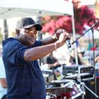 SUM-MORE: San Jose's 'Touch 'N Go' turn up the funk at Summertime in the Square.