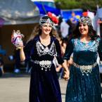 NANILOKHOUN: Take in the delicacies of one of humanity's most enduring cultures at the Assyrian Food Festival.