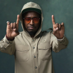 HOLD UP: Eddie Griffin performs at the San Jose Improv.