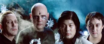 BRIGHT FUTURE: After releasing new album 'Shiny and Oh So Bright,' the Pumpkins are back.