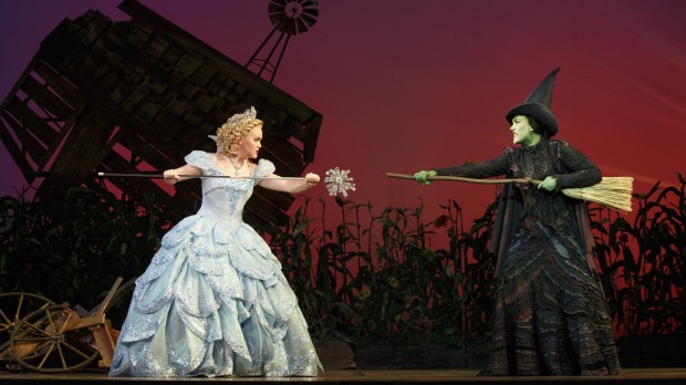 SEVEN YEAR WITCH: Once again proving Donald Trump wrong, 'Wicked' remains the greatest witch hunt of all time.