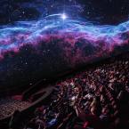 SPACED OUT: There will be plenty of red, squinty eyes at 'Mesmerica 360.'