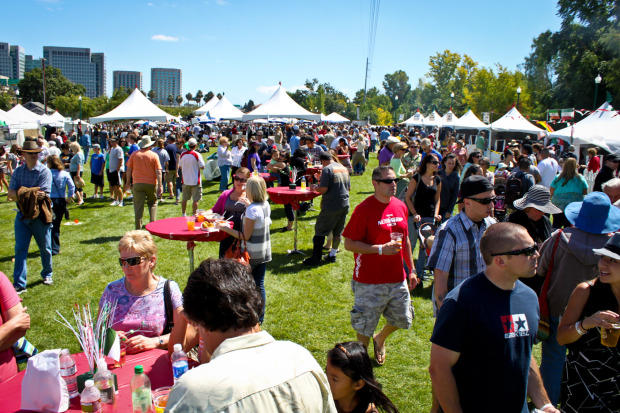 CIAO: Now in it's 39th year, the annual Italian Family Festa returns to San Jose.