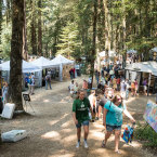 HIGH ART: Support education with a trip to the woods and a trip through art.
