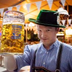 PROST: Break out the lederhosen, because Redwood City's annual Oktoberfest is this week.