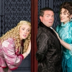 FAMILY FUN: 'A Gentleman's Guide to Love & Murder' keeps the fun within the family.