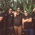 SPARKED: New Zealand's Katchafire bring Pacific roots reggae to the Felton Music Hall.