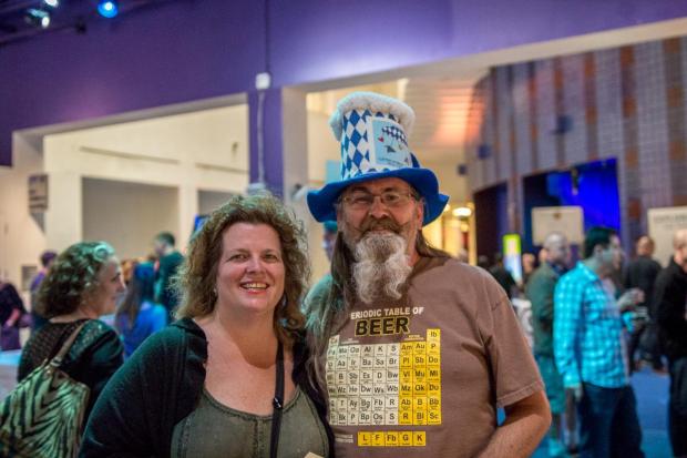 CRAFT GEAR: Geek out on the technology behind the brews at the Tech's Geektoberfest.