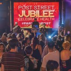 DANCE, PARTY: Celebrate the health of the LGBTQ community at Splash's 'Post Street  Jubilee.'