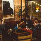 LATERAL MOVES: San Jose indie rockers Eastern Westerner (pictured) and Casual Crypt play a free show at the Ritz.