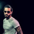 COLUMBIAN CHARM: After a collaboration with Madonna, Medellin's own Maluma comes to the SAP Center.